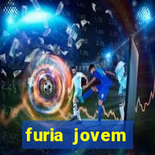 furia jovem botafogo punida